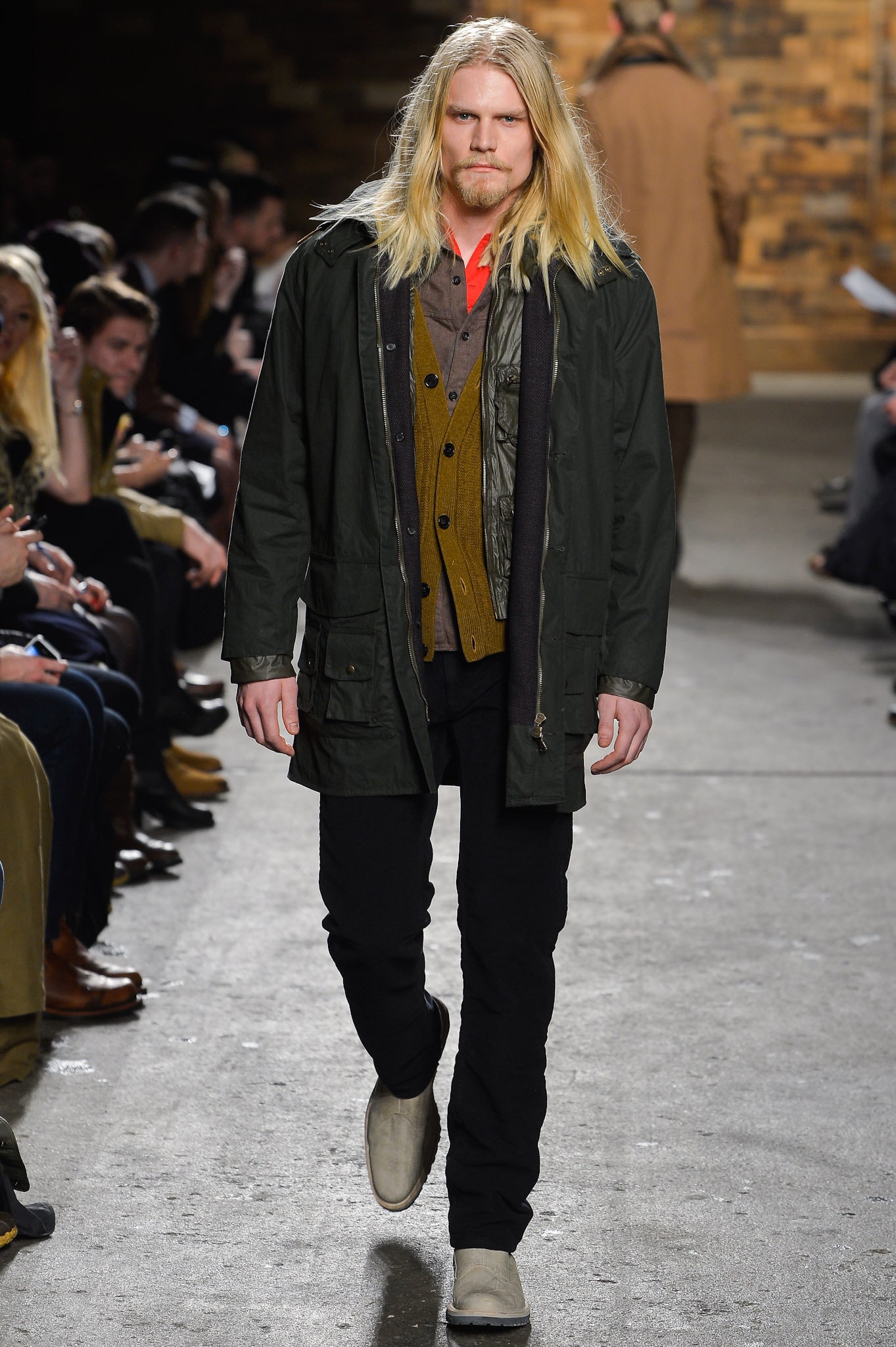 Billy Reid F/W 13 Look 53