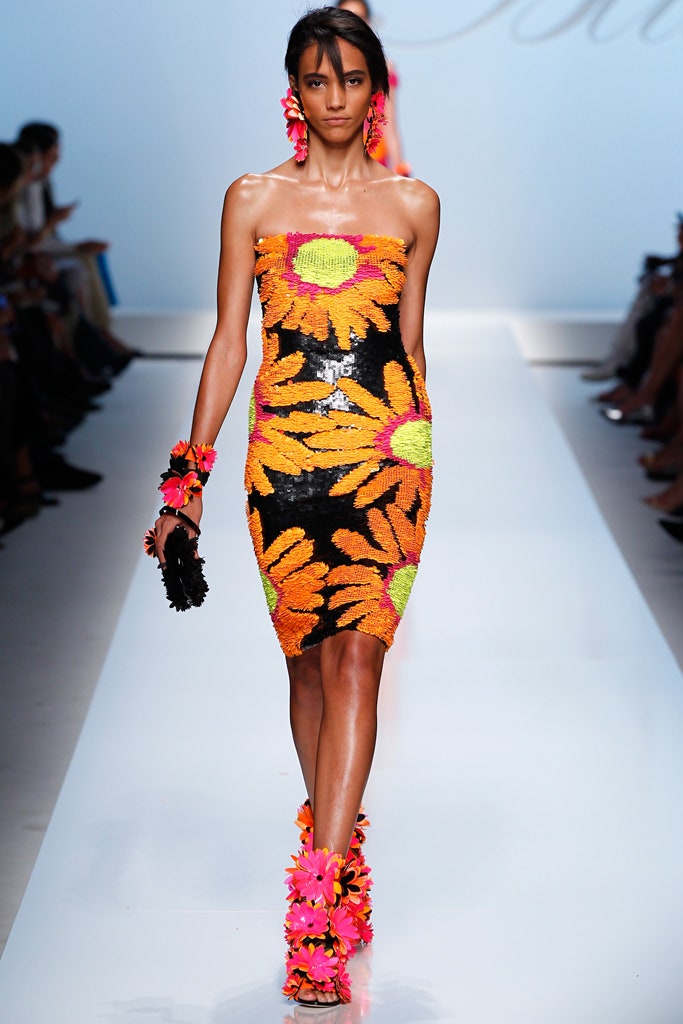 Blumarine S/S 12 Look 130