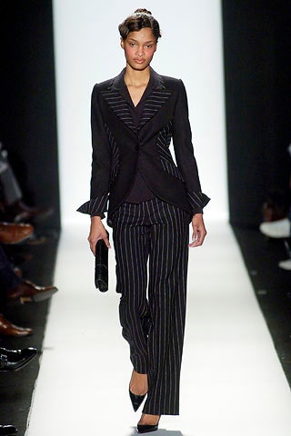Bill Blass F/W 05 Look 76