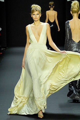 Bill Blass F/W 07 Look 183