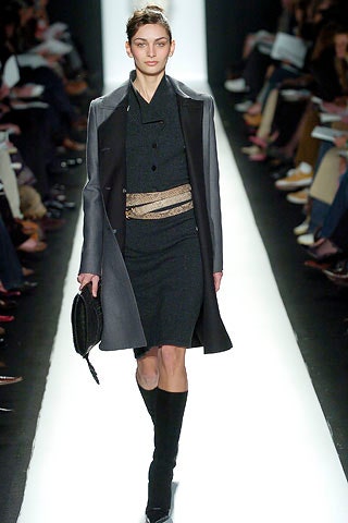 Bill Blass F/W 05 Look 50