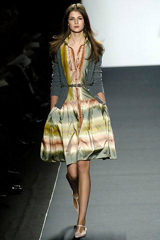 Bill Blass F/W 06 Look 119