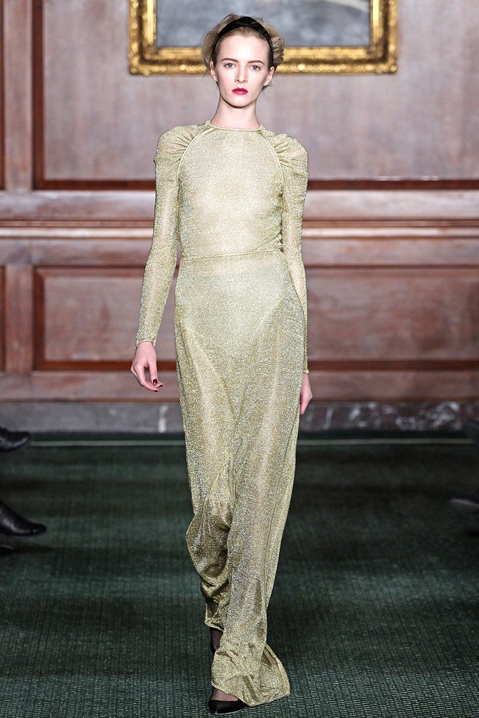 Bill Blass F/W 12 Look 274