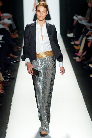 Bill Blass F/W 05 Look 64