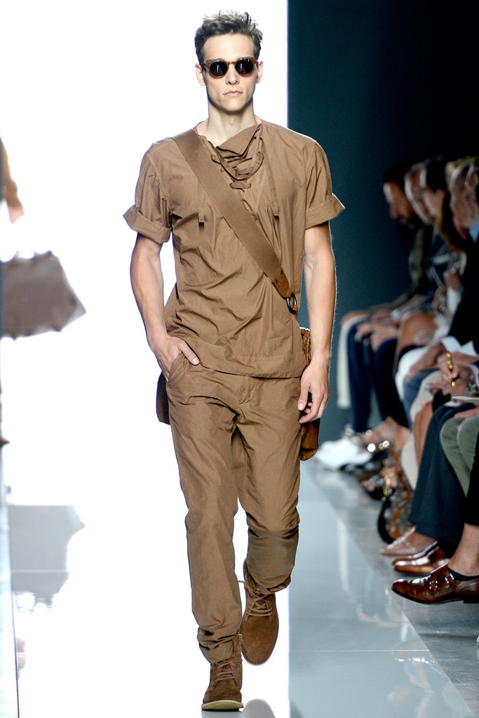 Bottega Veneta S/S 13 Menswear Look 82