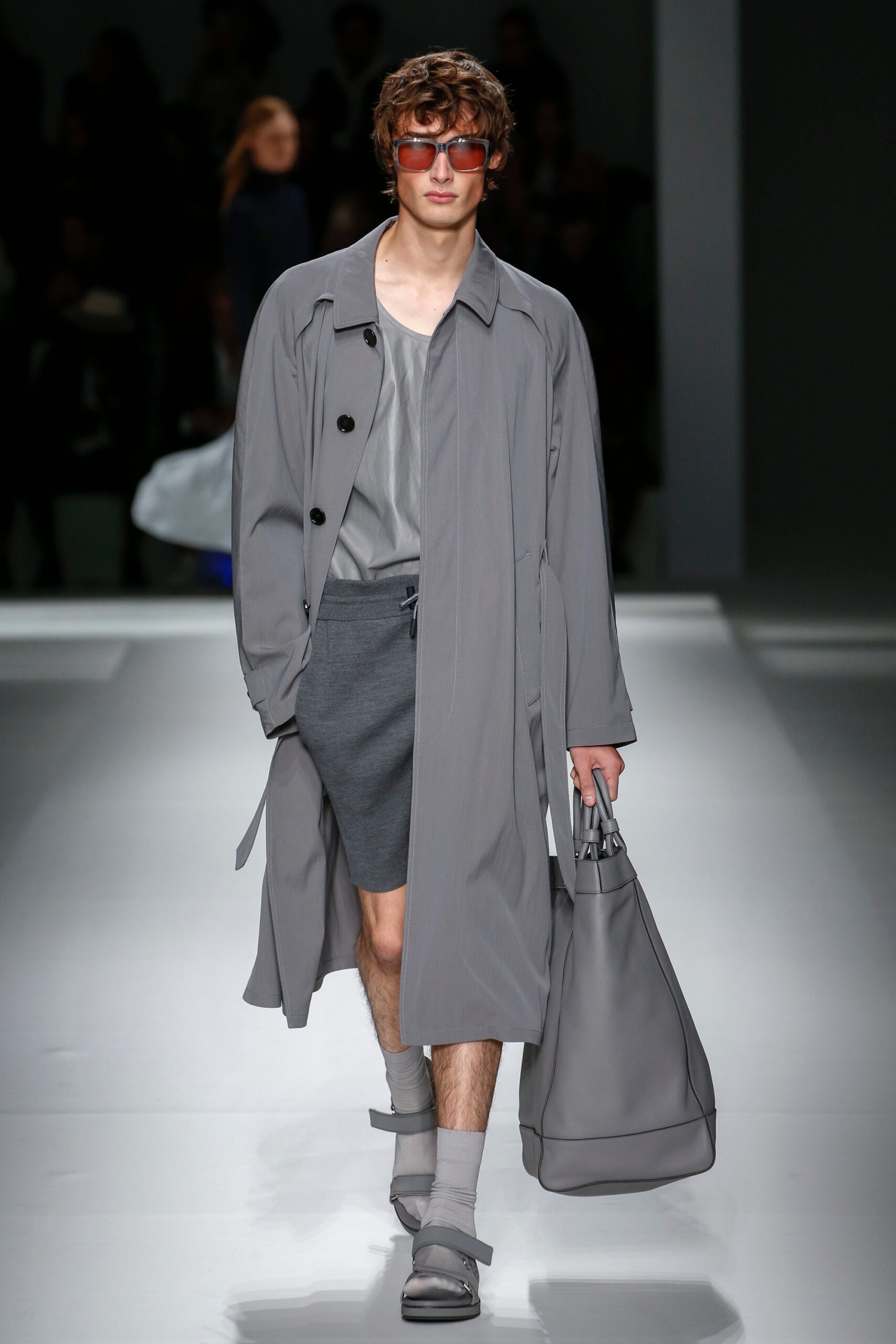 Boss S/S 19 Menswear Look 321