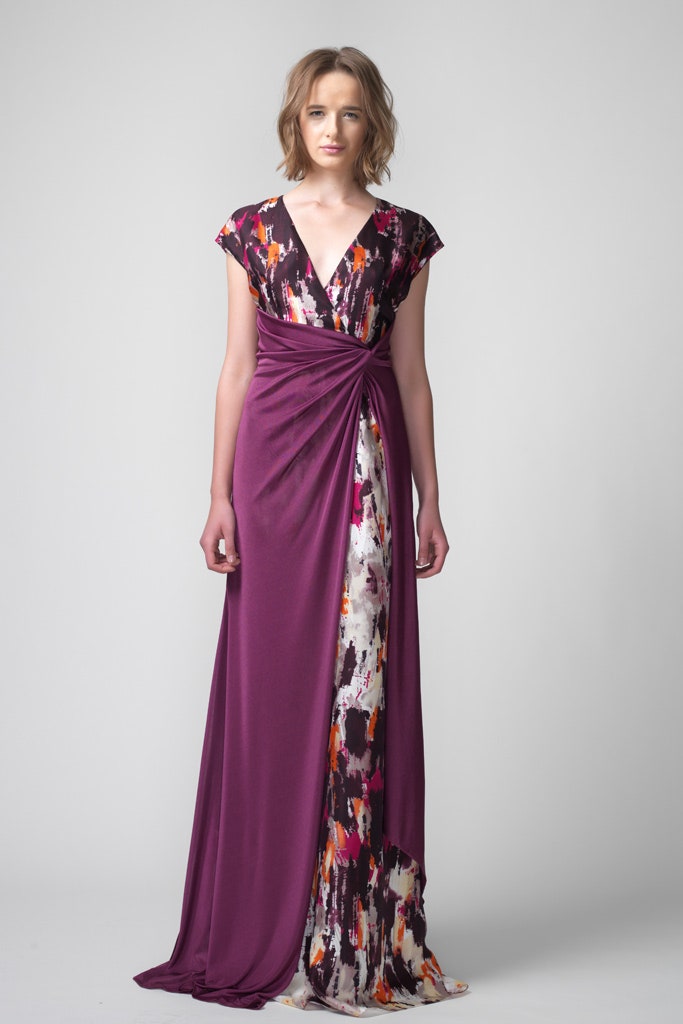 Bibhu Mohapatra Resort 12 Look 58