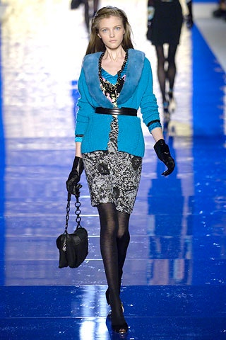 Blumarine F/W 06 Look 159