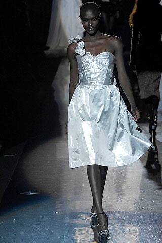 Betsey Johnson F/W 07 Look 261