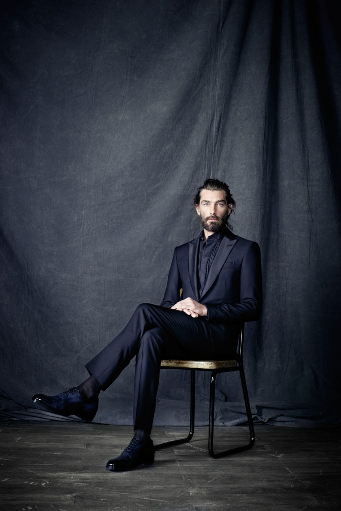 Berluti F/W 12 Menswear Look 159