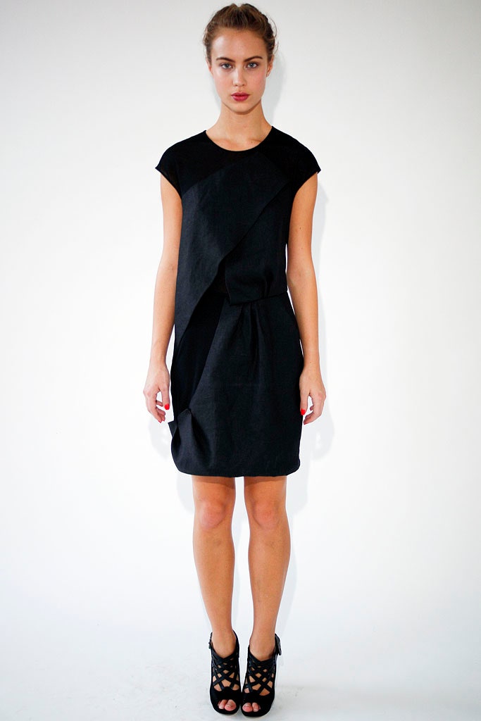 Bibhu Mohapatra S/S 10 Look 94