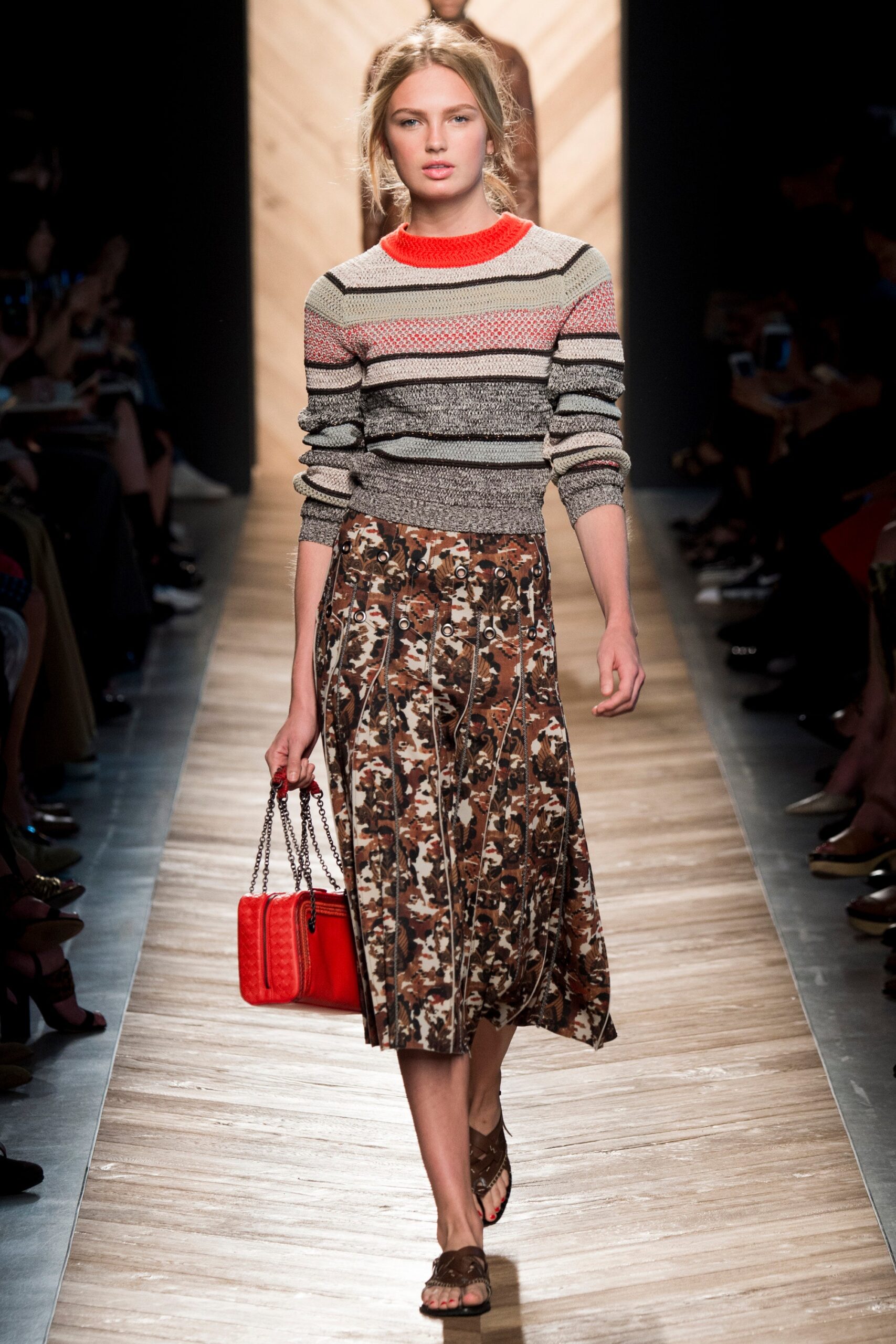 Bottega Veneta S/S 16 Look 116