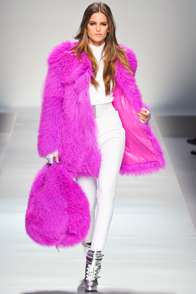 Blumarine F/W 12 Look 19
