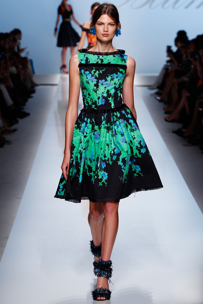 Blumarine S/S 12 Look 11