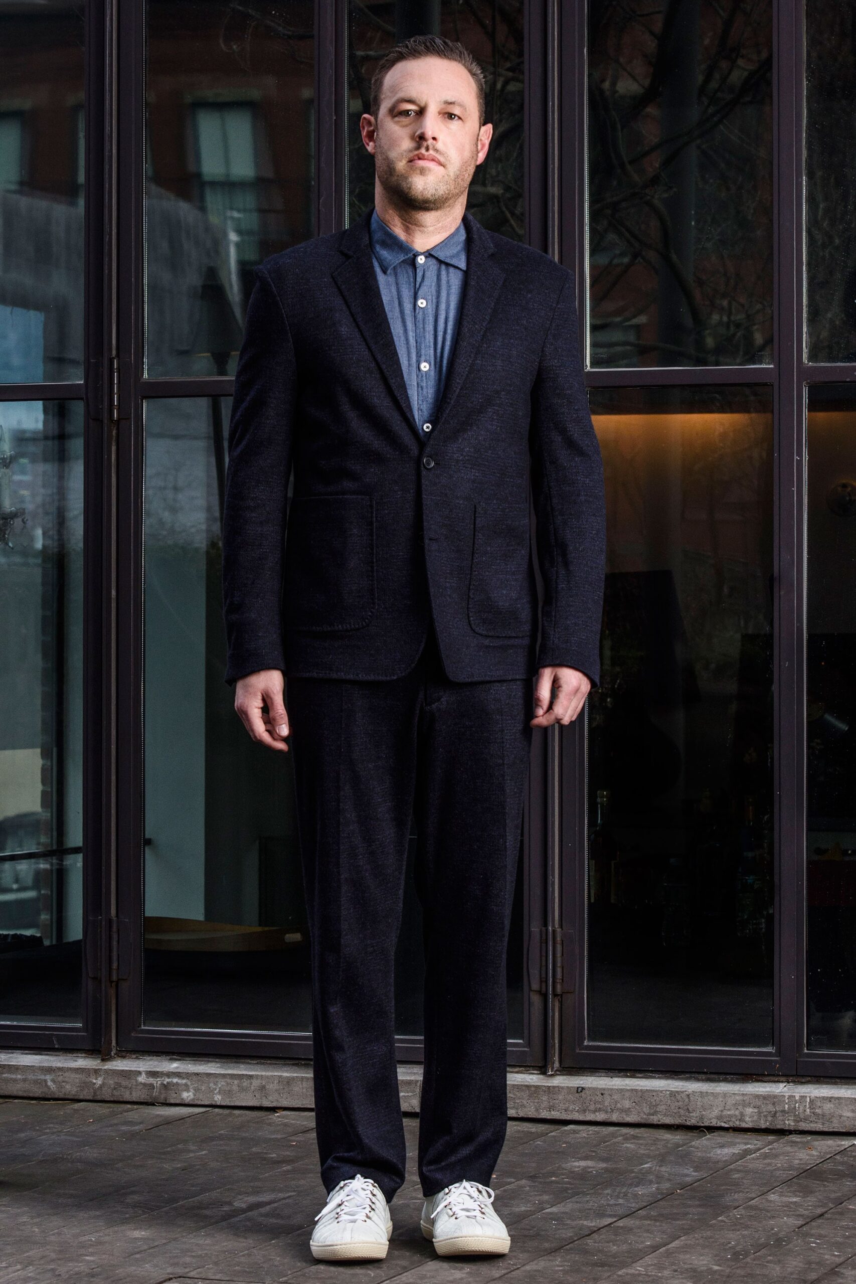 Billy Reid F/W 18 Look 212