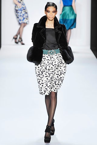Bill Blass F/W 08 Look 126