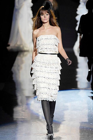 Betsey Johnson F/W 07 Look 289