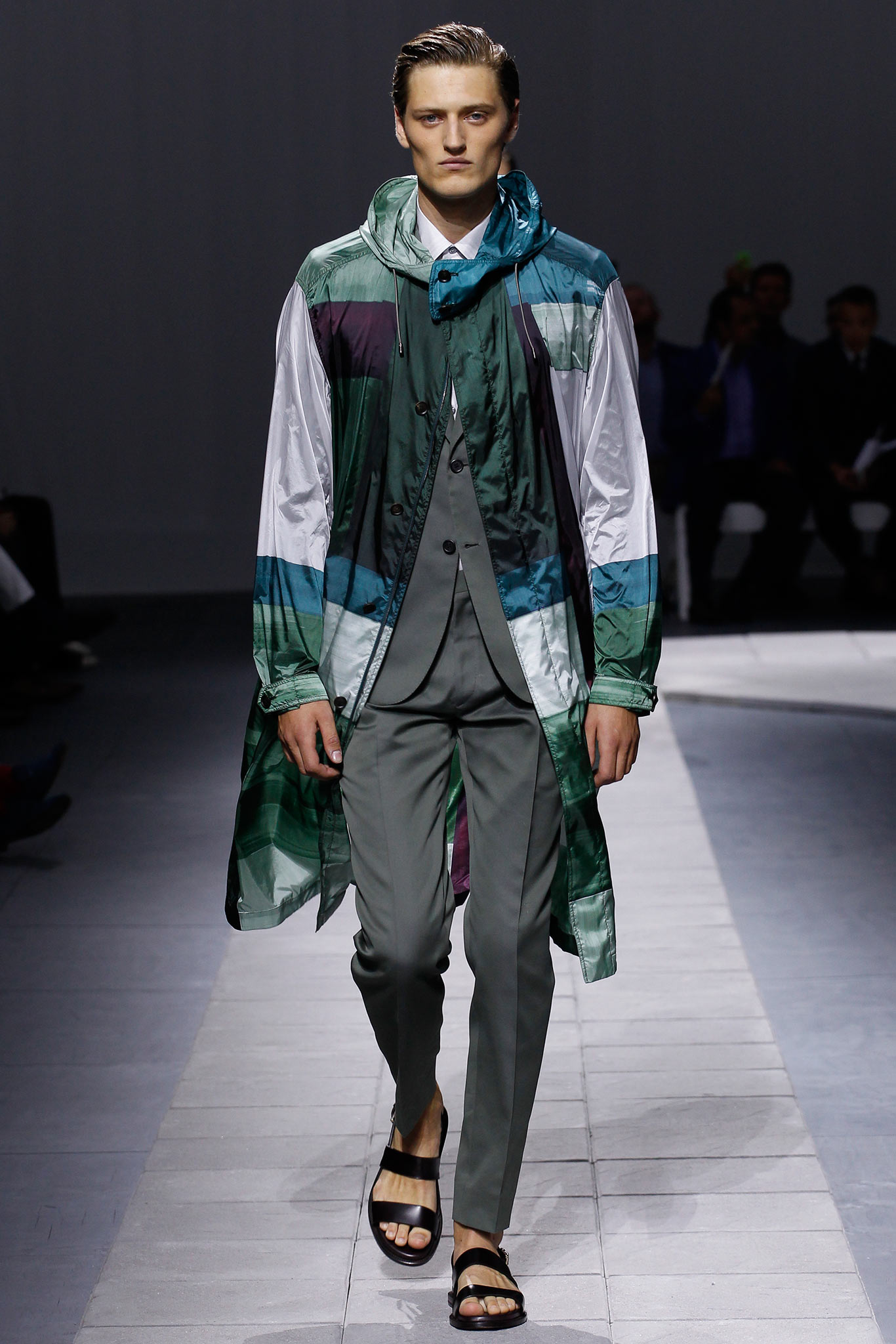 Brioni S/S 16 Menswear Look 103
