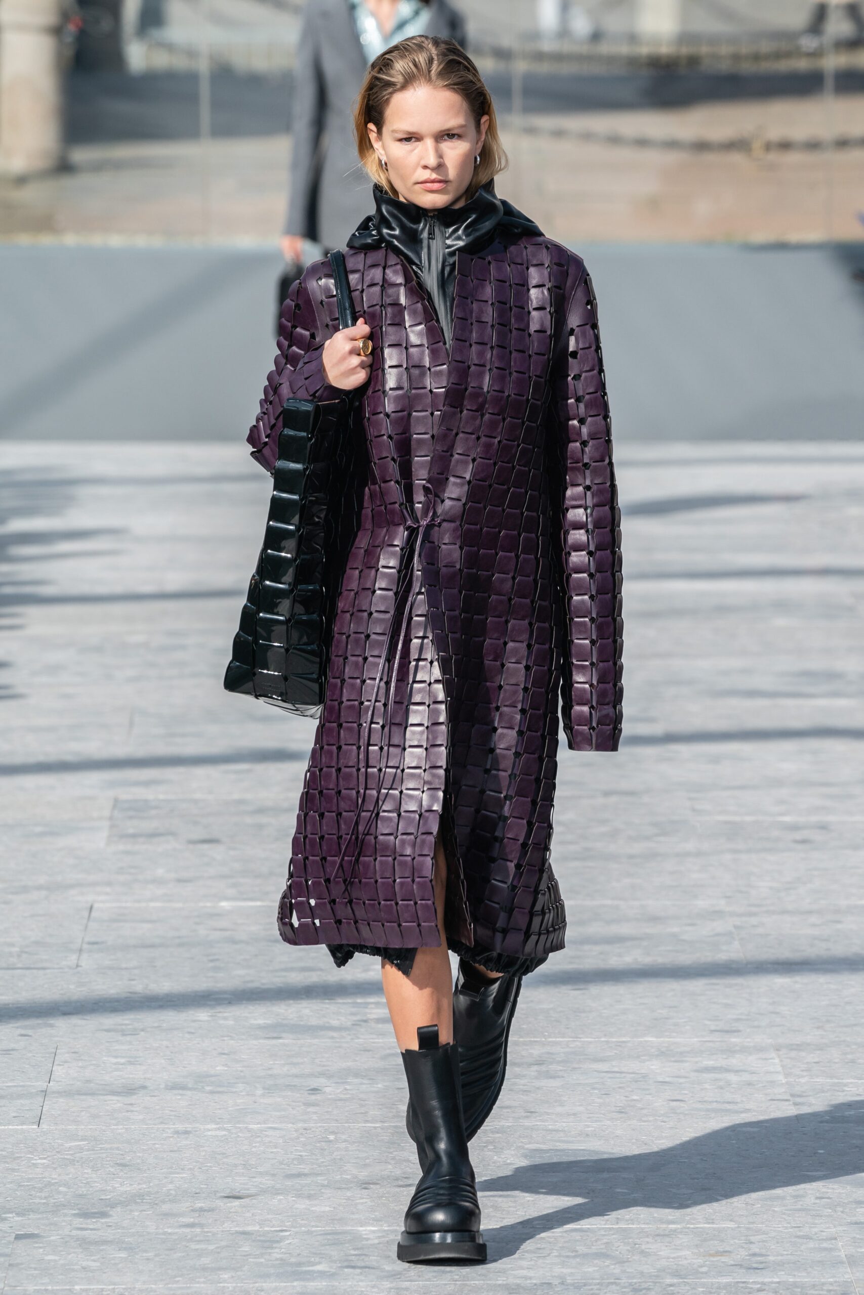 Bottega Veneta F/W 19 Look 311