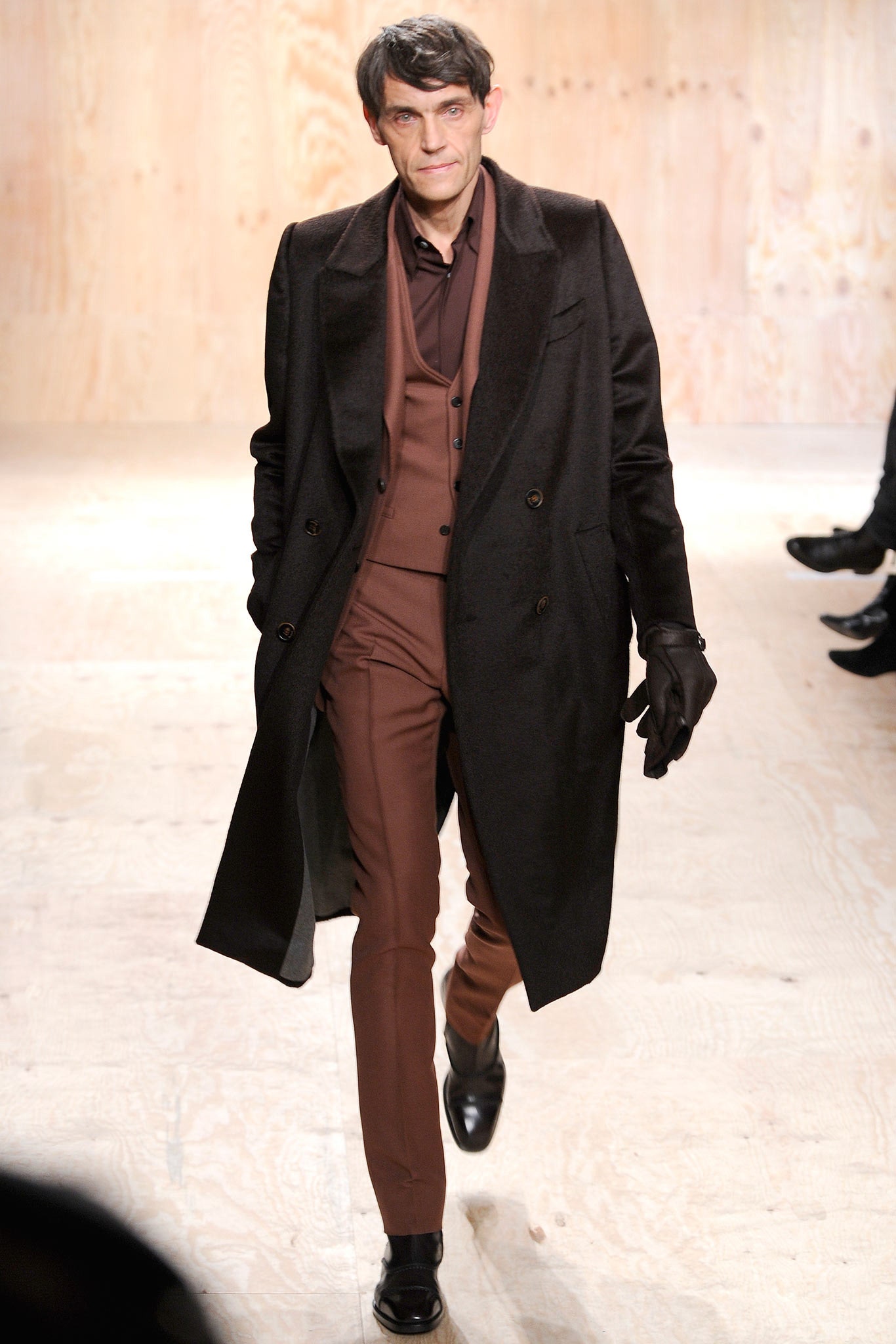 Berluti F/W 14 Menswear Look 1