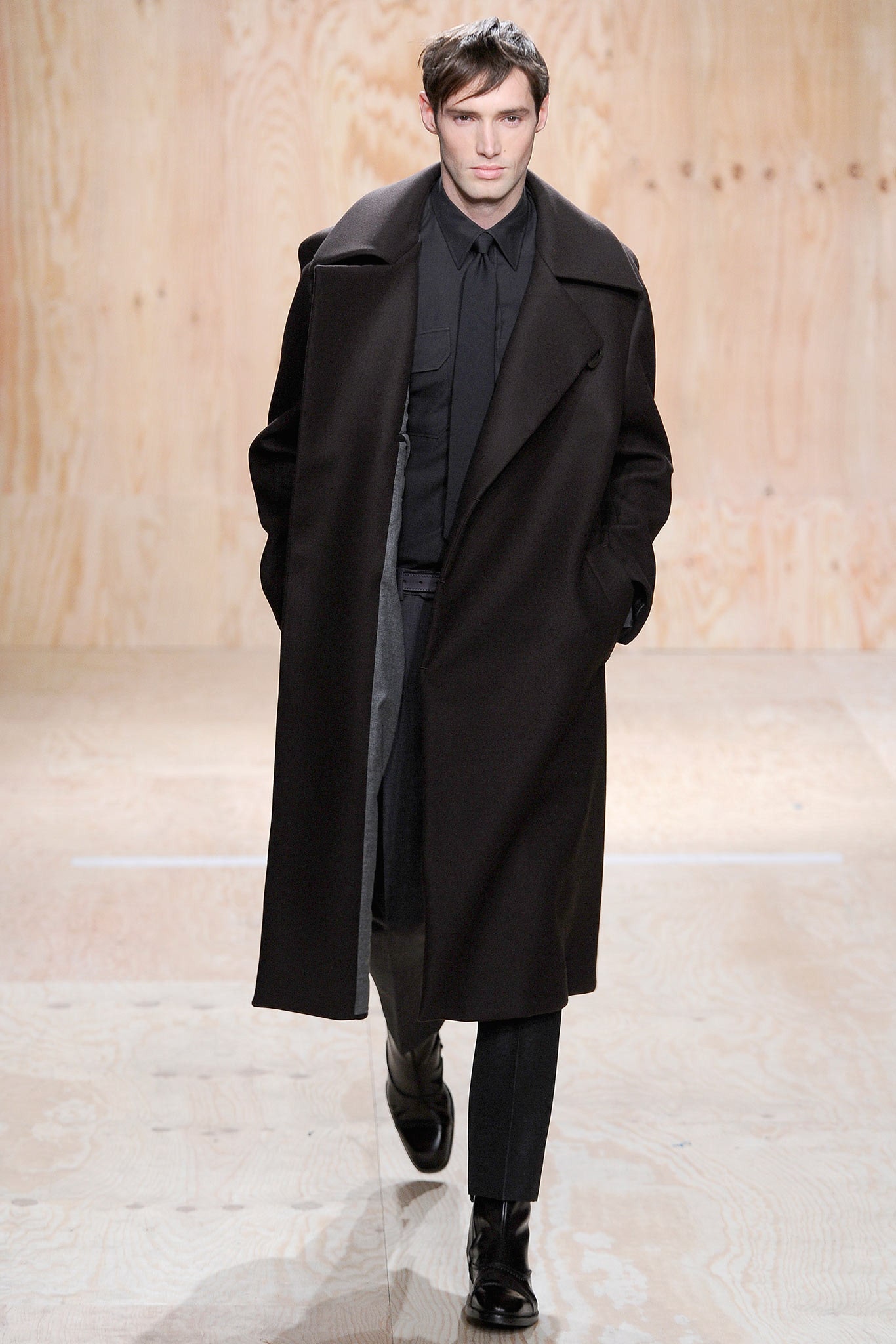 Berluti F/W 14 Menswear Look 15
