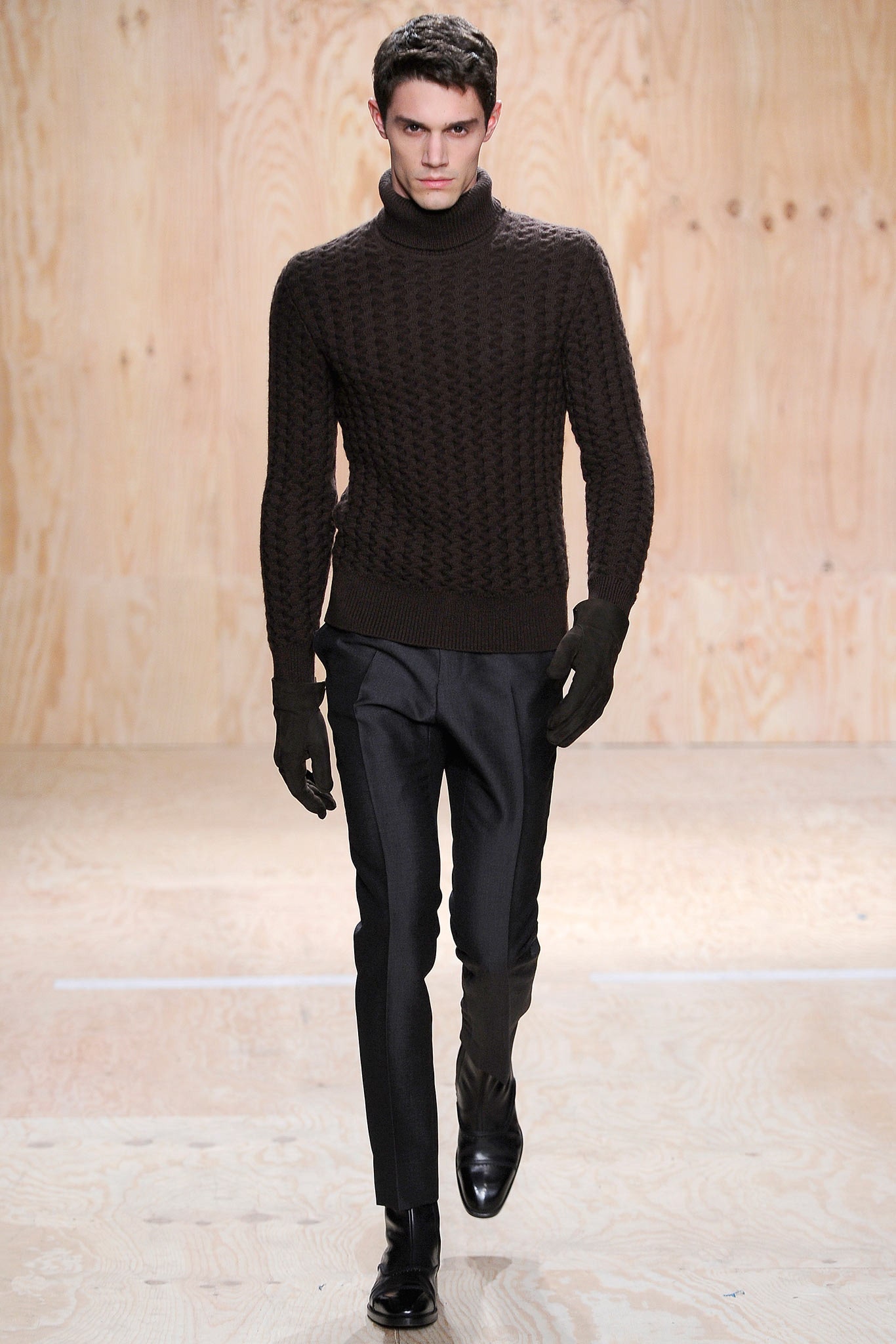 Berluti F/W 14 Menswear Look 22
