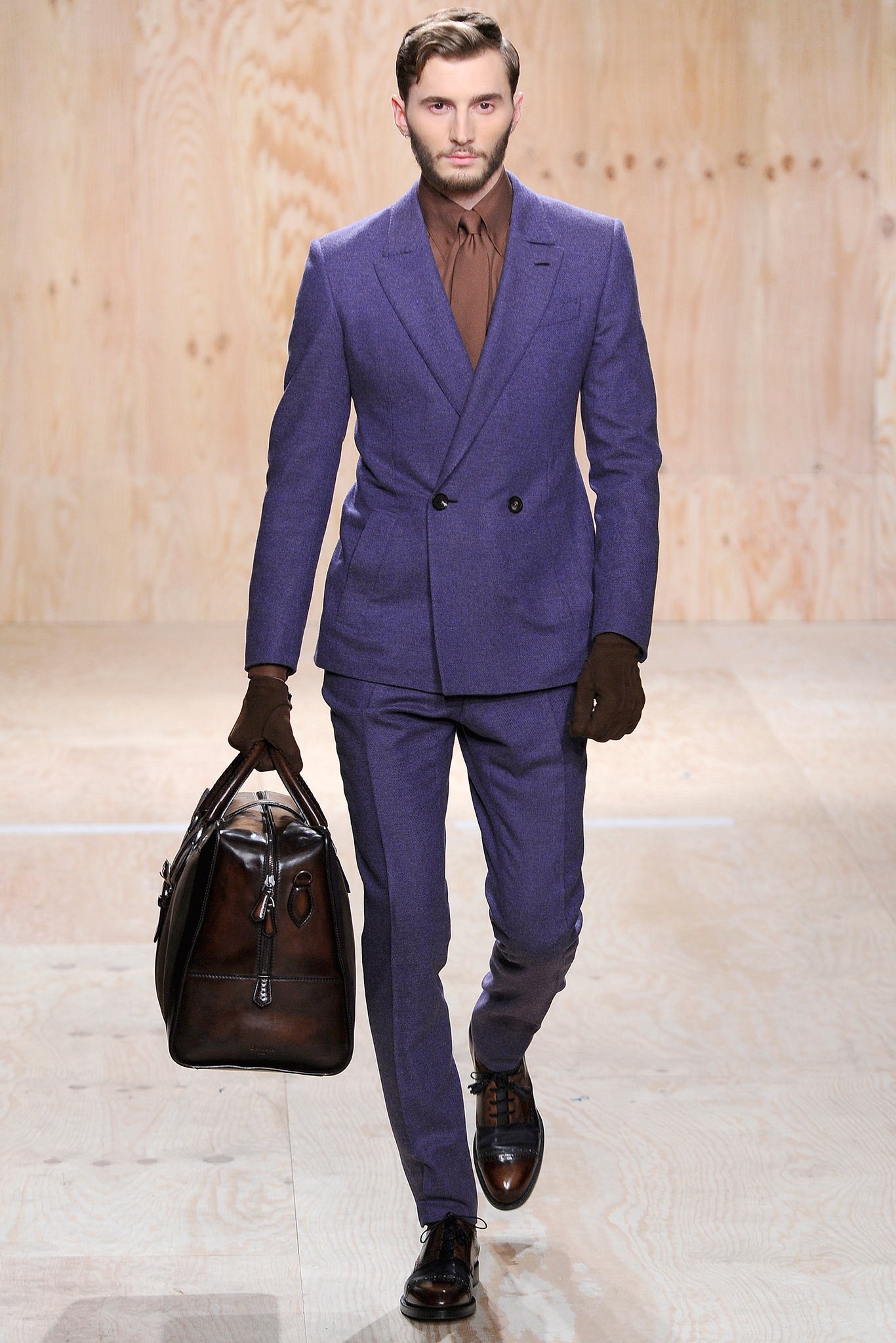 Berluti F/W 14 Menswear Look 37