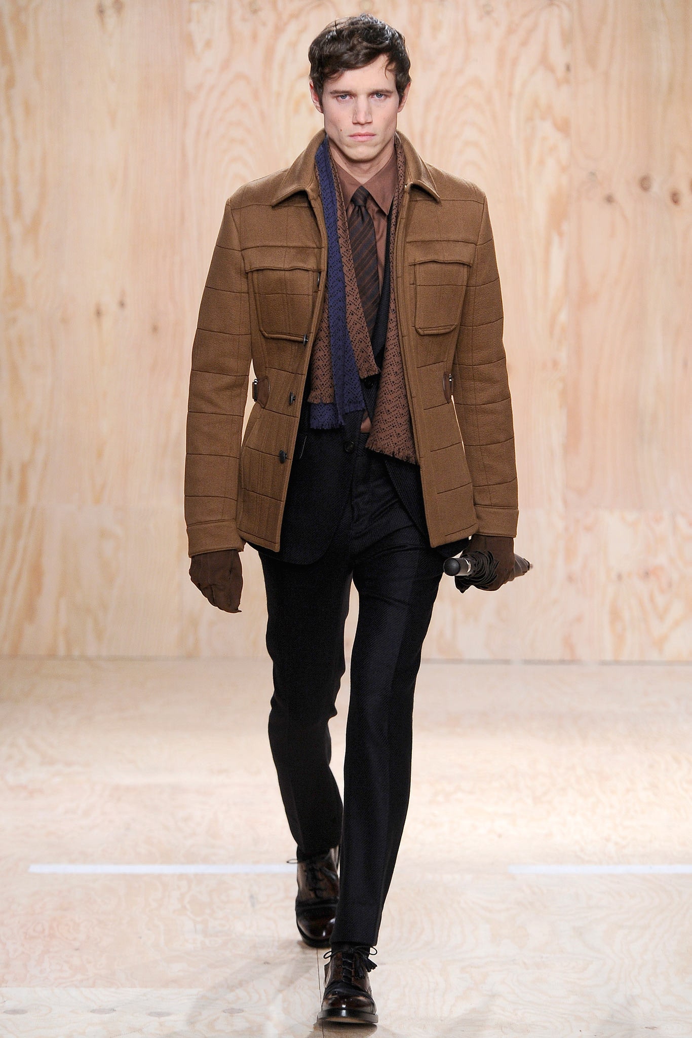 Berluti F/W 14 Menswear Look 51