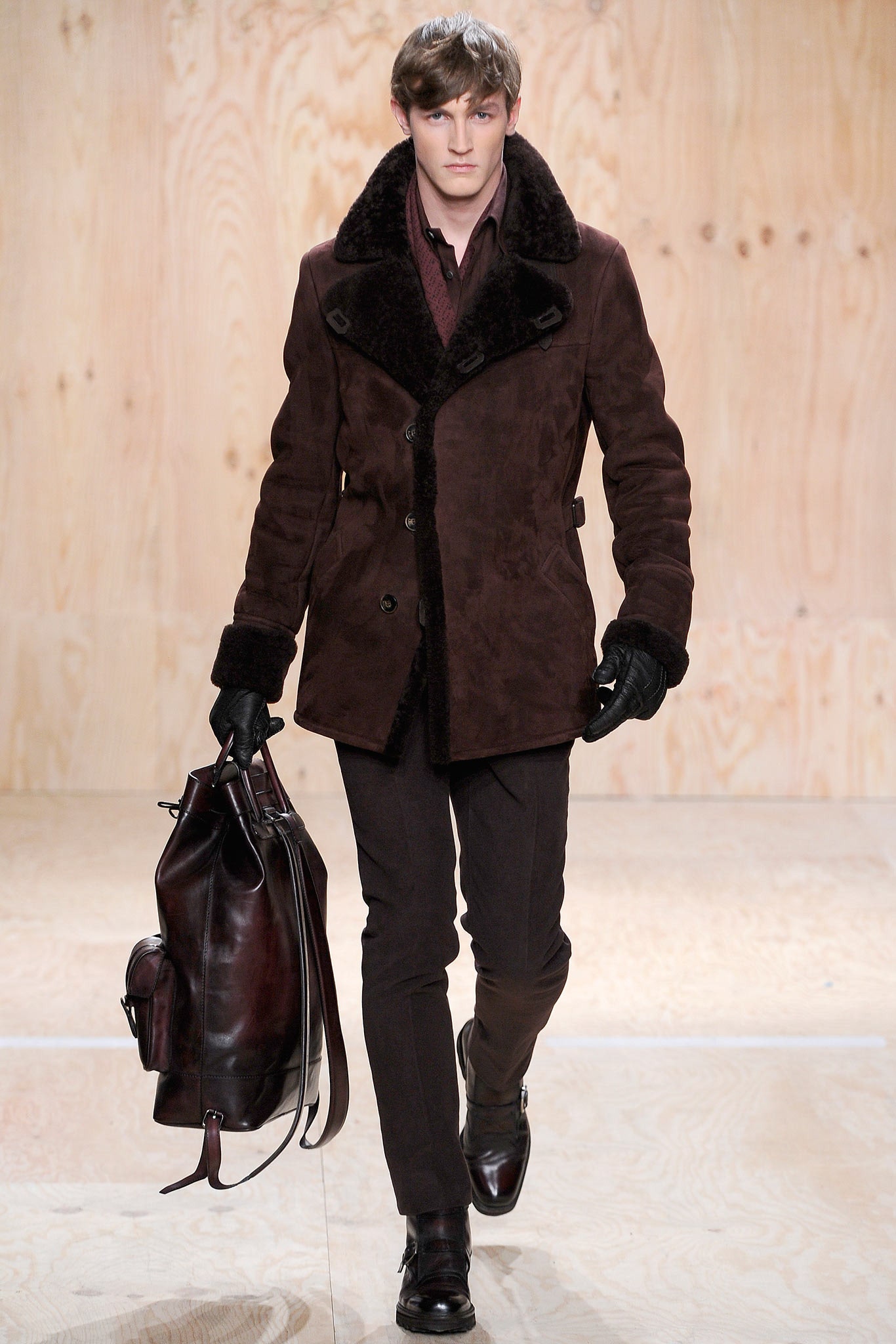 Berluti F/W 14 Menswear Look 65
