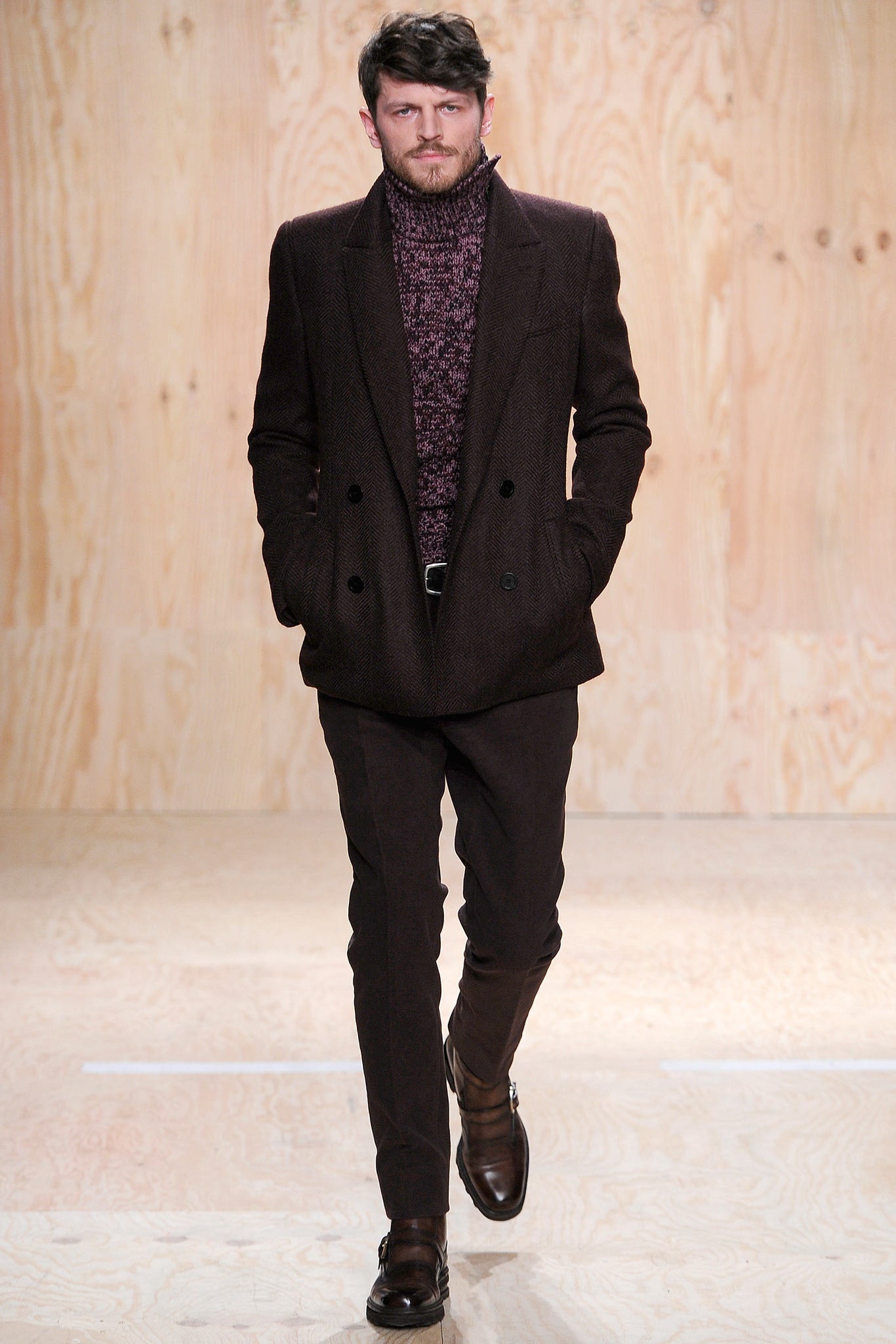 Berluti F/W 14 Menswear Look 79
