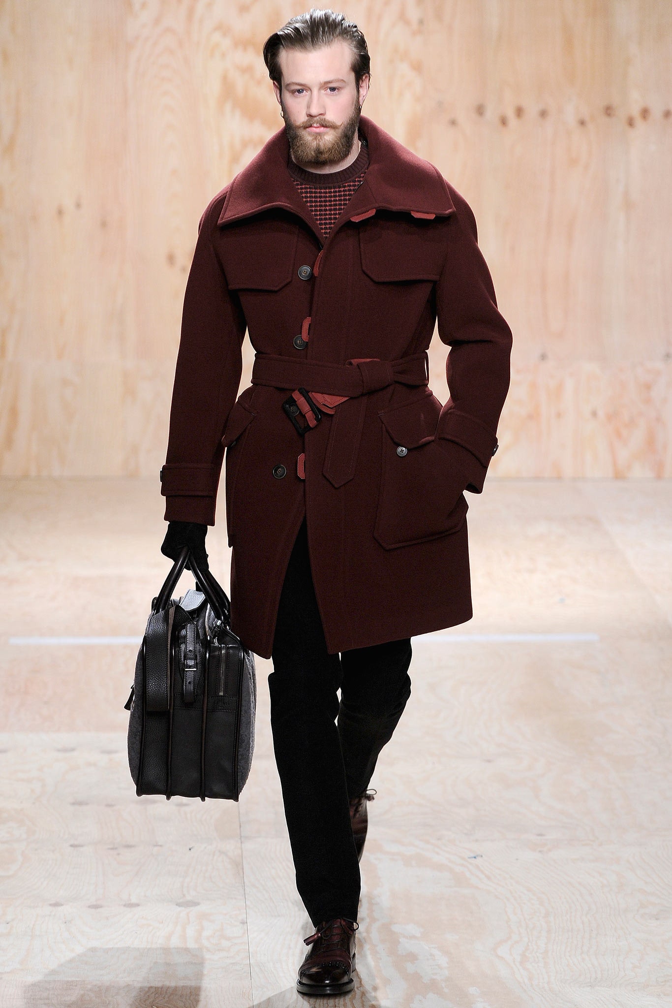 Berluti F/W 14 Menswear Look 85