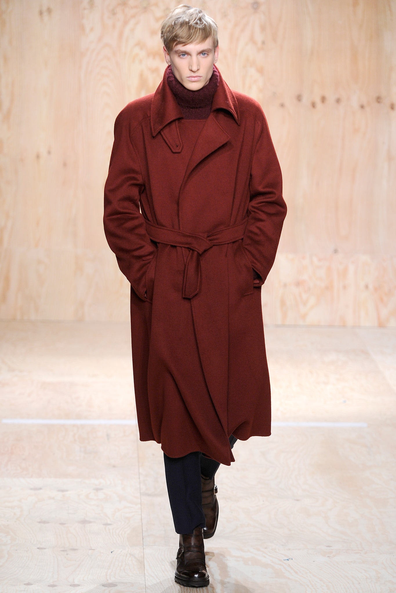Berluti F/W 14 Menswear Look 91