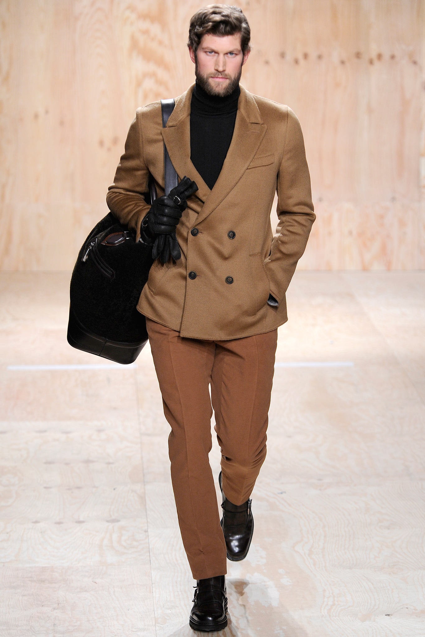 Berluti F/W 14 Menswear Look 103