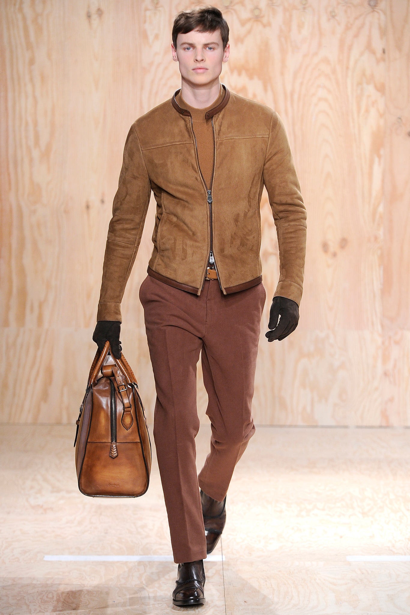 Berluti F/W 14 Menswear Look 121