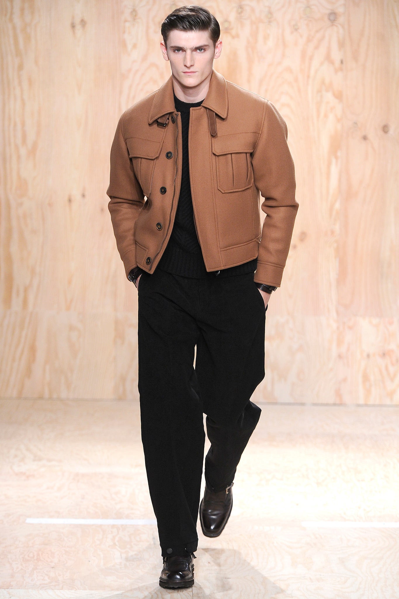 Berluti F/W 14 Menswear Look 127