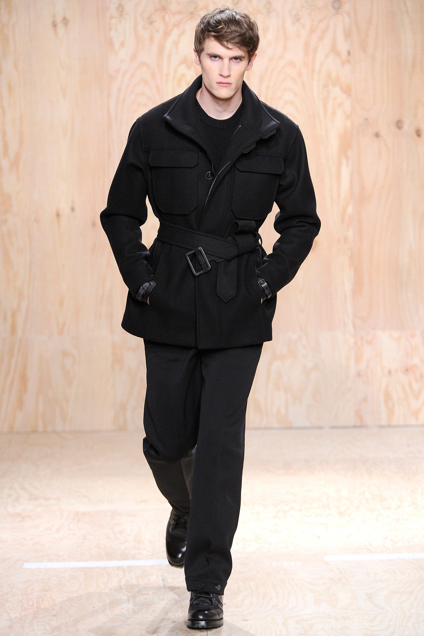 Berluti F/W 14 Menswear Look 139