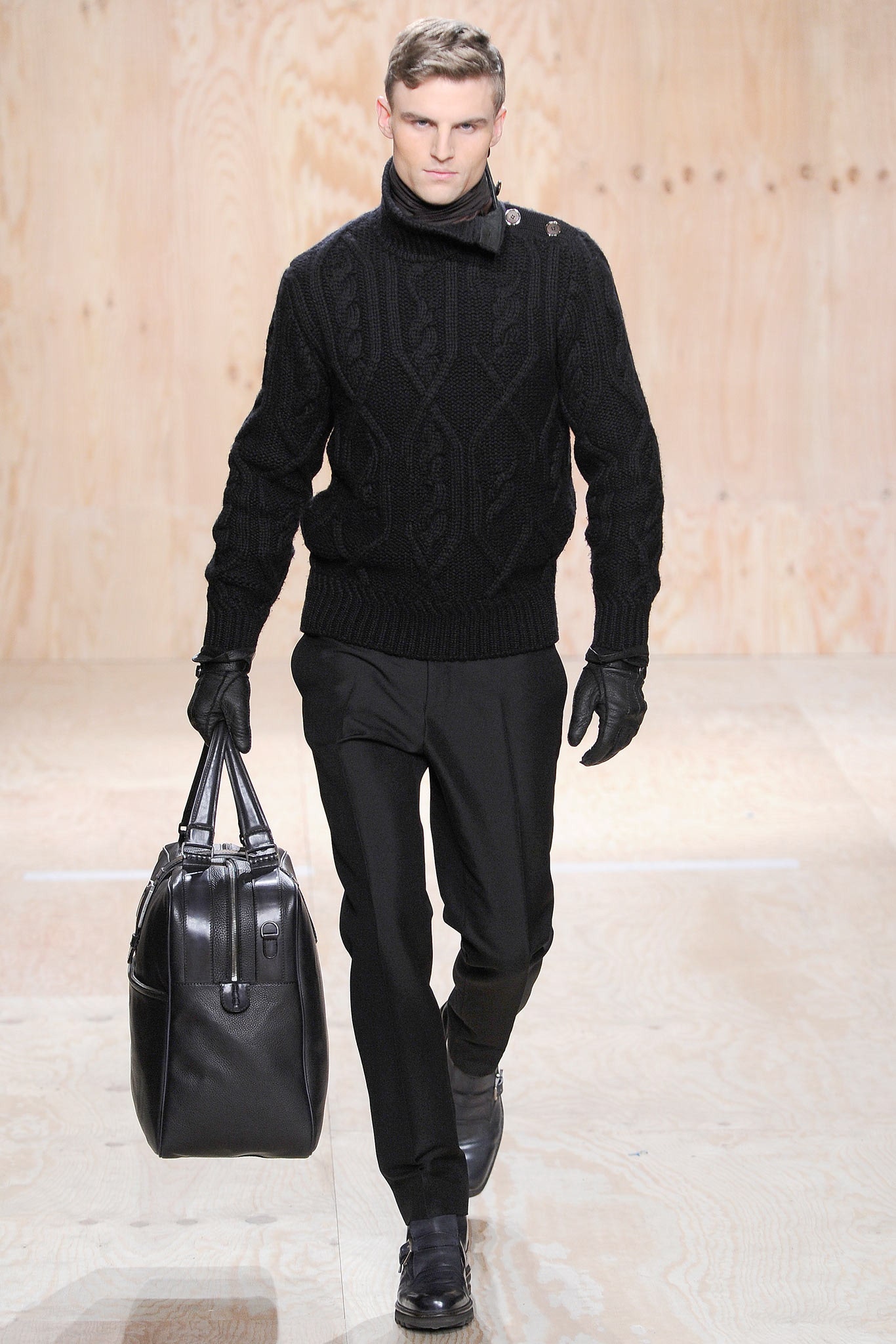 Berluti F/W 14 Menswear Look 145
