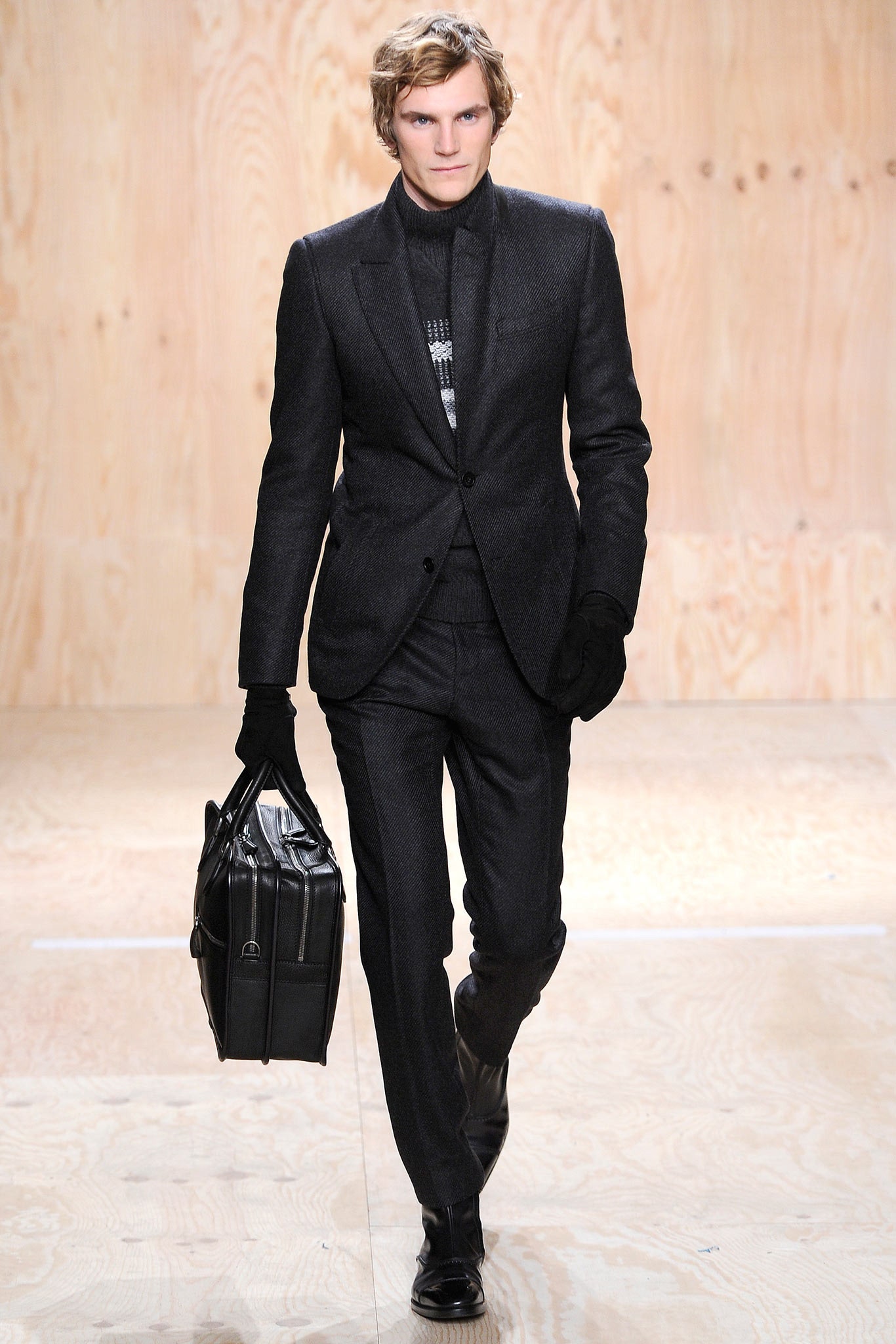 Berluti F/W 14 Menswear Look 151