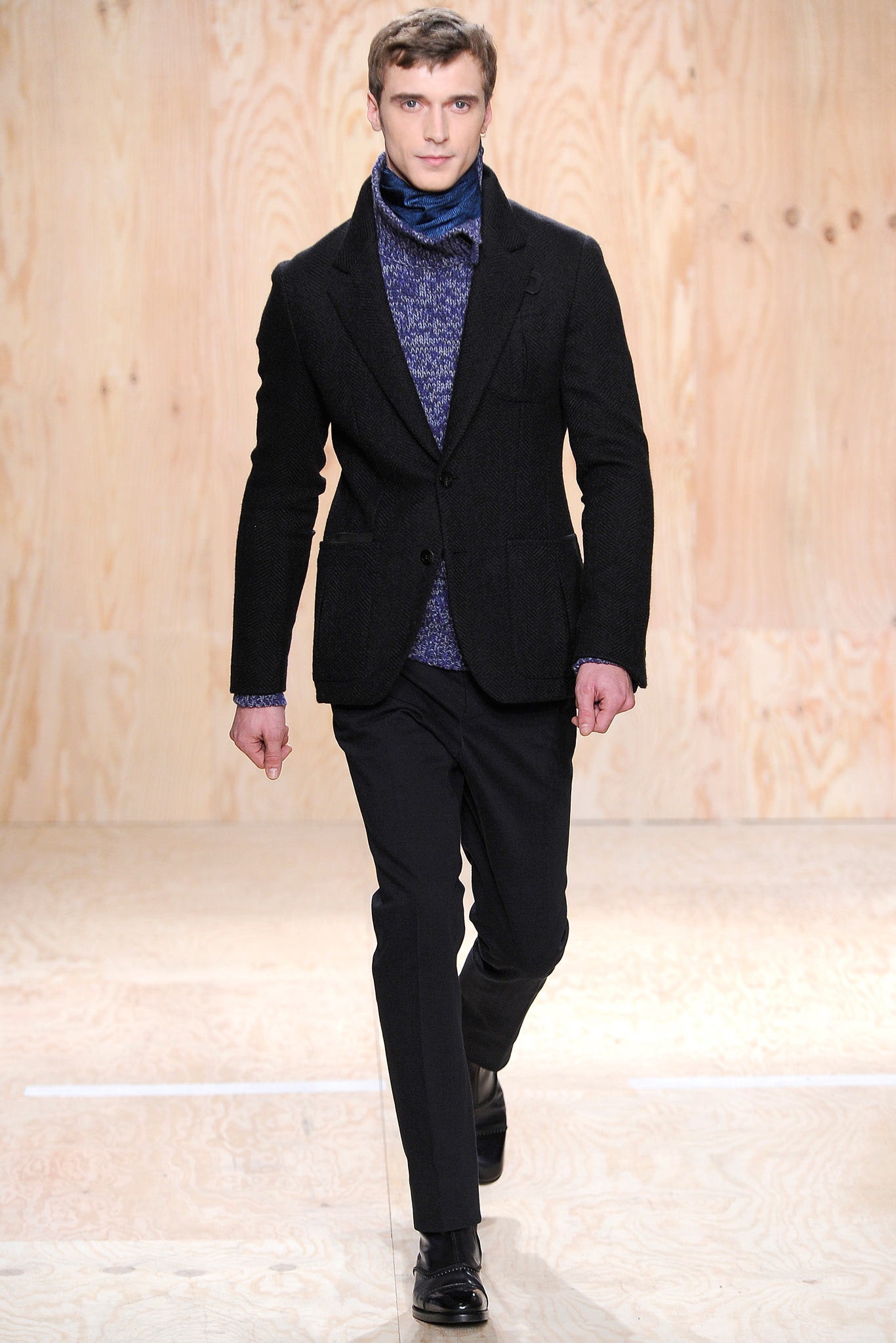 Berluti F/W 14 Menswear Look 157