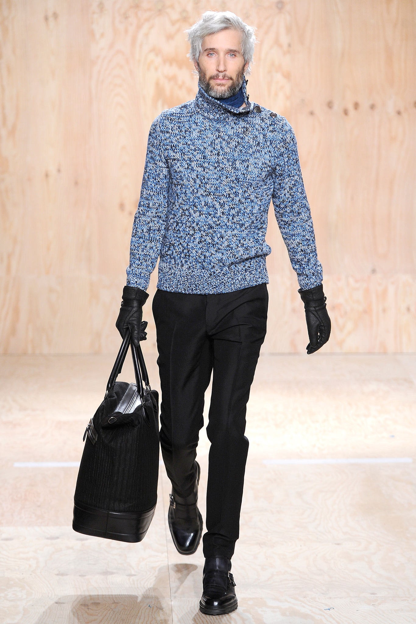 Berluti F/W 14 Menswear Look 163