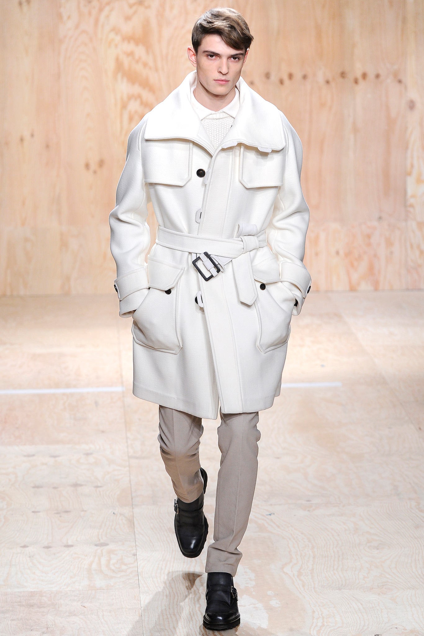 Berluti F/W 14 Menswear Look 174