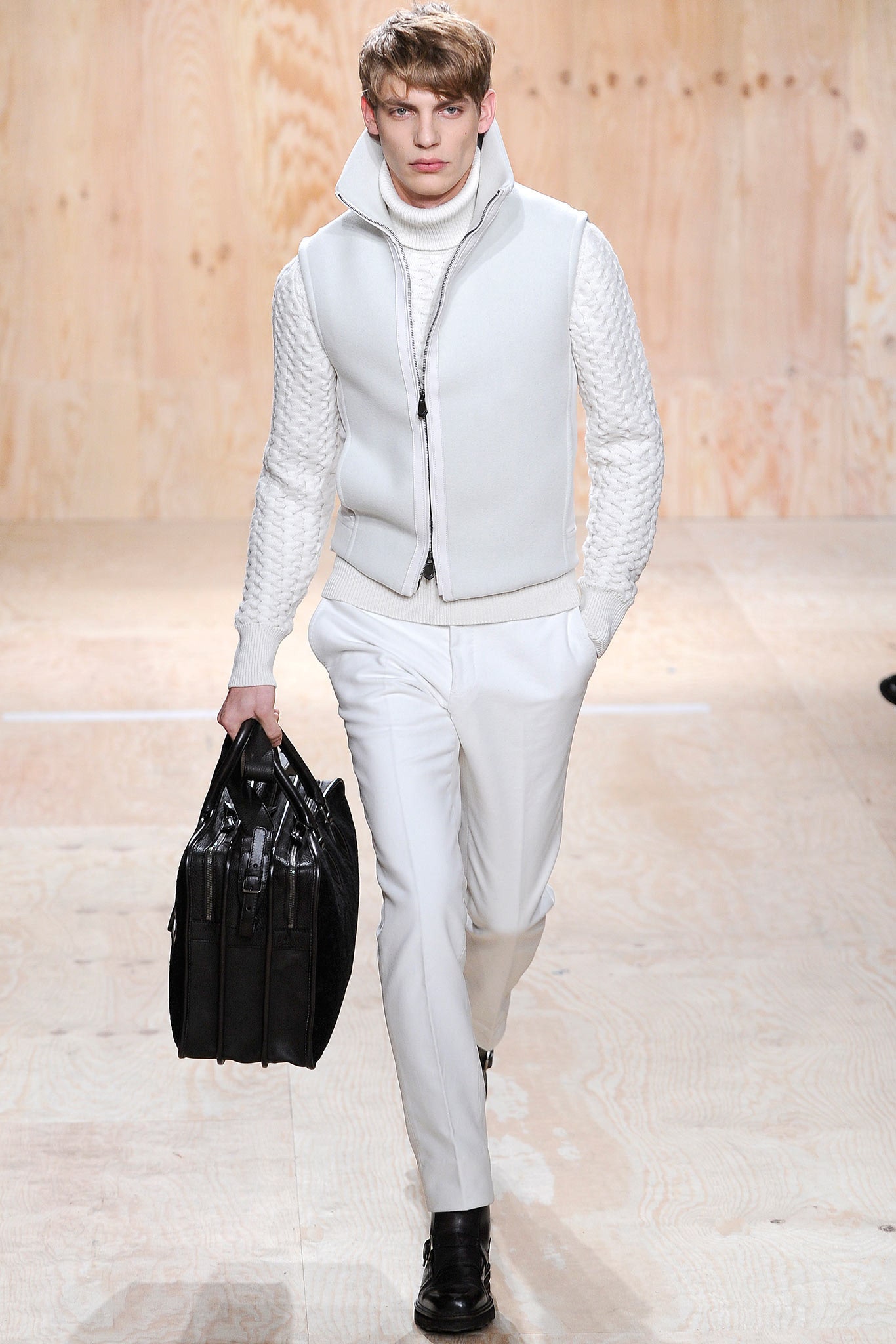Berluti F/W 14 Menswear Look 183