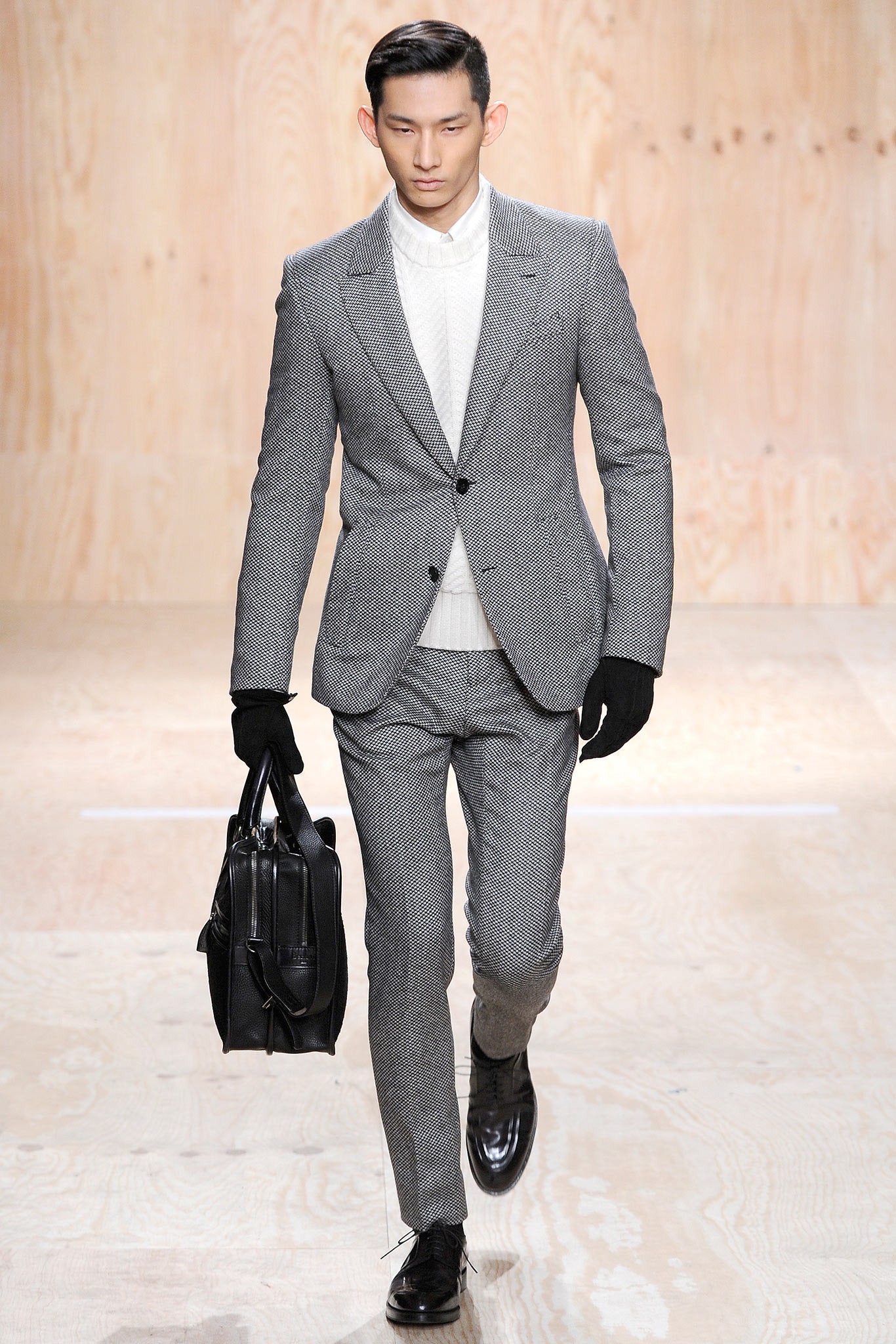 Berluti F/W 14 Menswear Look 186