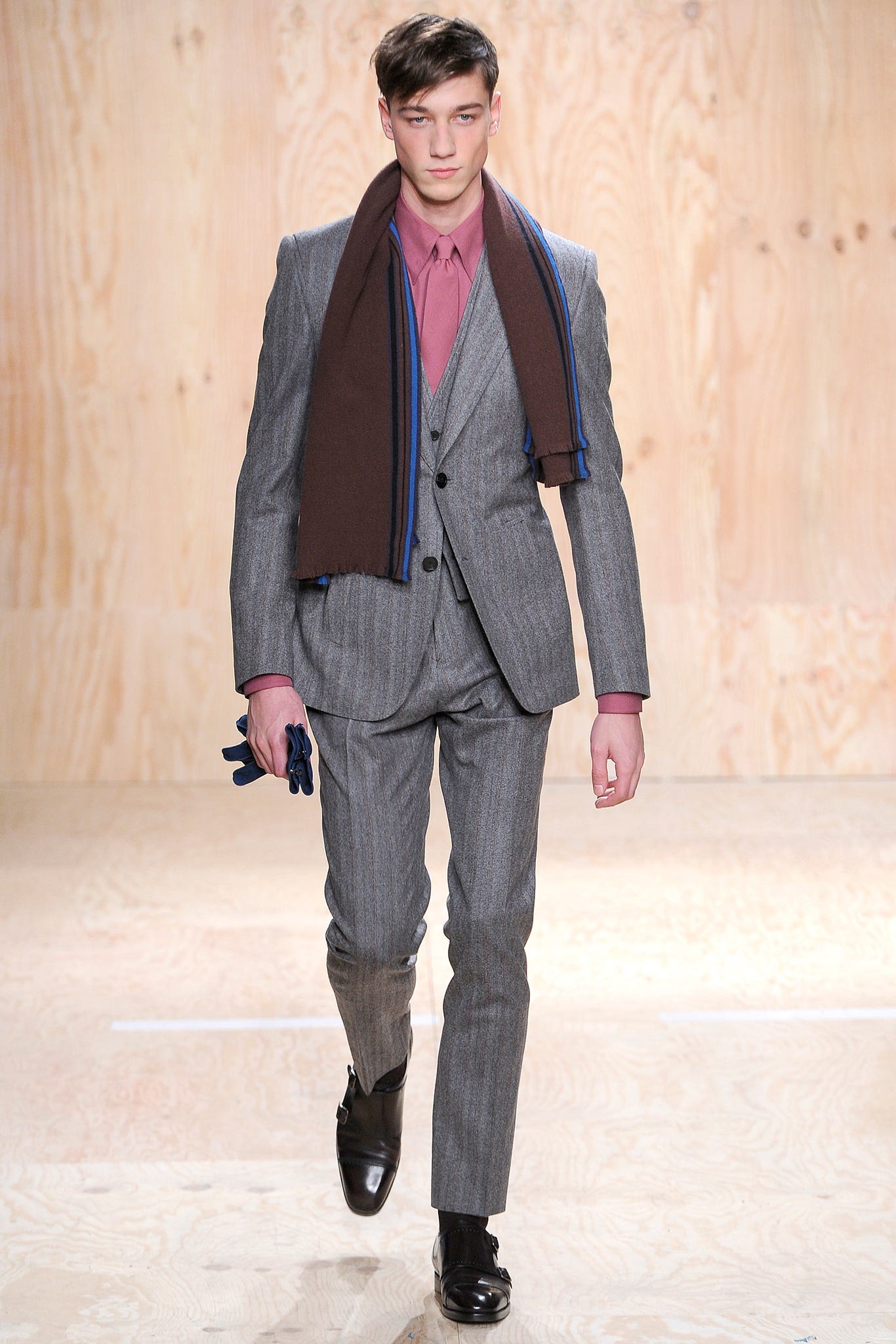 Berluti F/W 14 Menswear Look 200