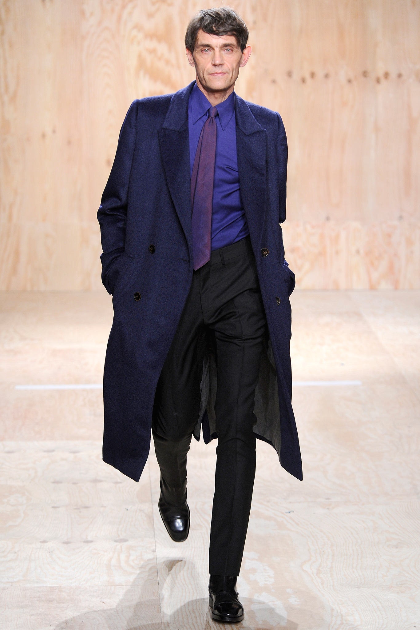 Berluti F/W 14 Menswear Look 234