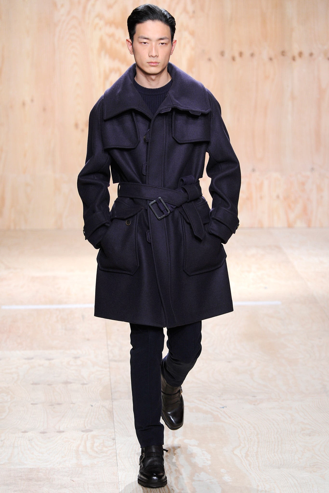 Berluti F/W 14 Menswear Look 238