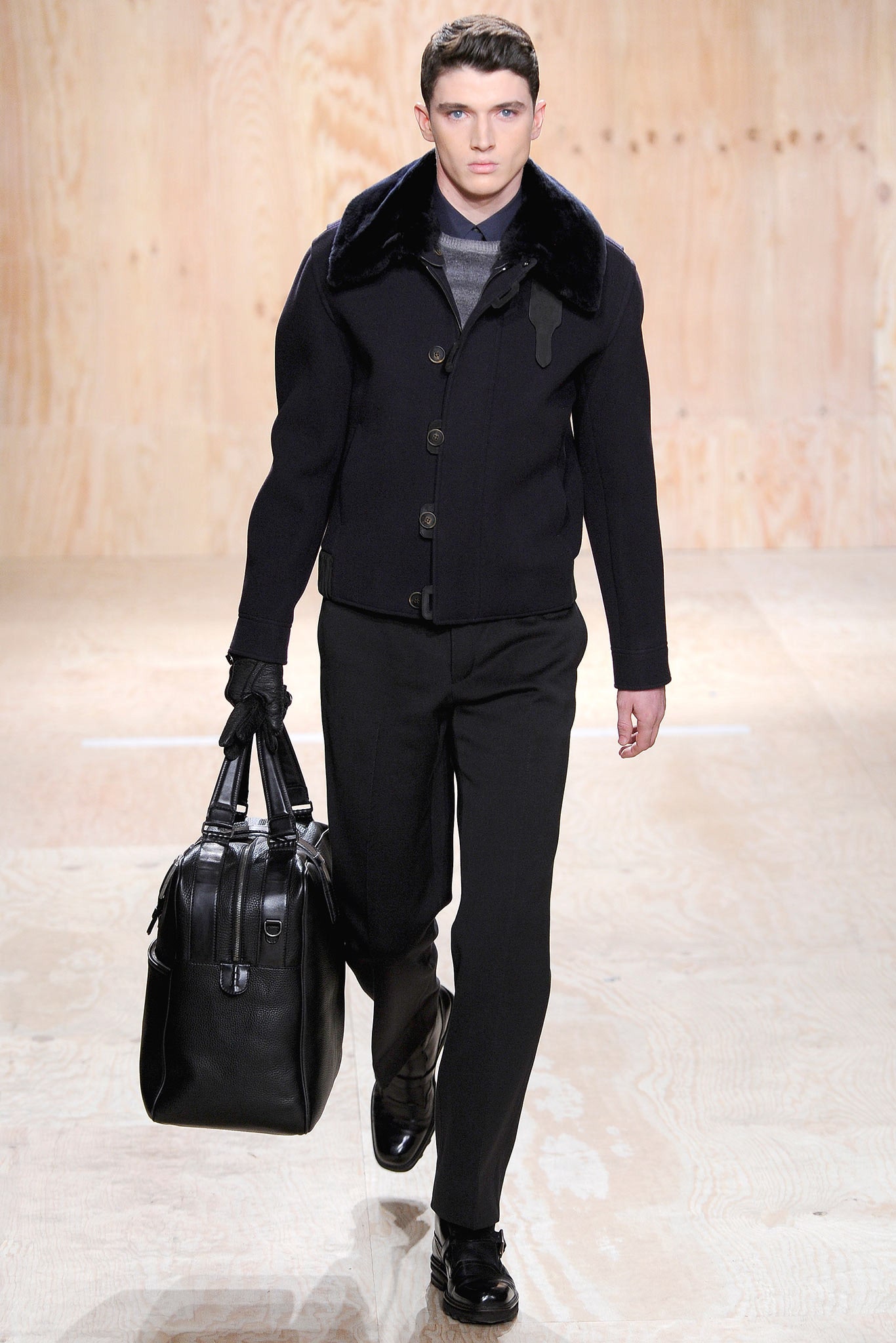 Berluti F/W 14 Menswear Look 246