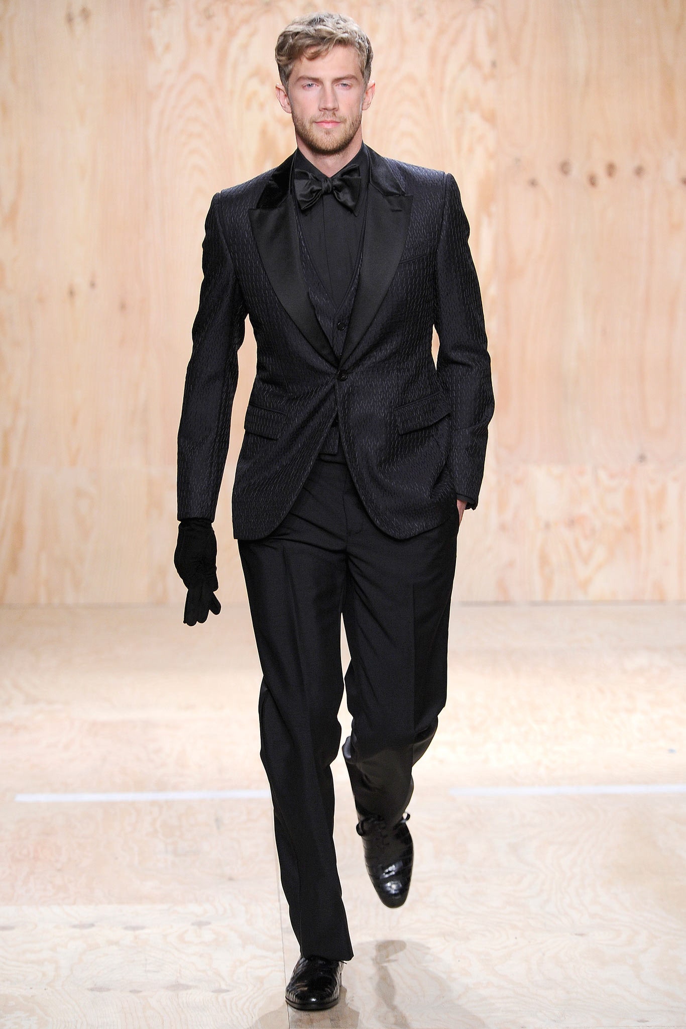 Berluti F/W 14 Menswear Look 262