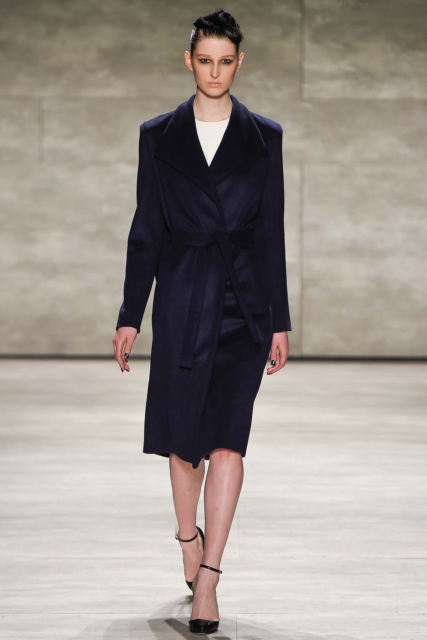 Bibhu Mohapatra F/W 15 Look 1