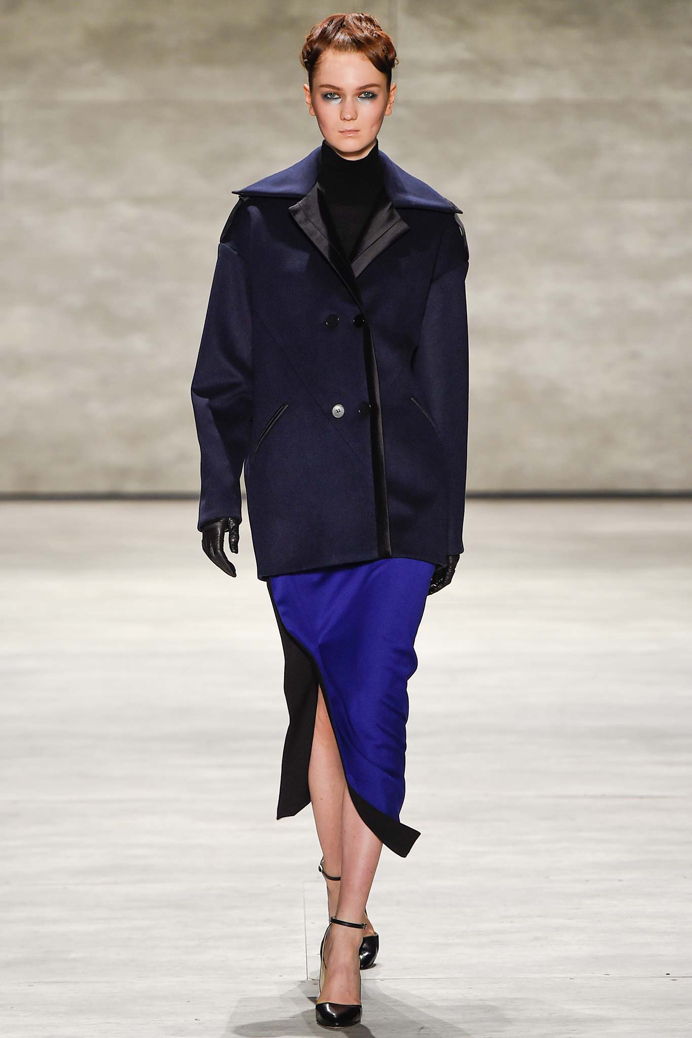 Bibhu Mohapatra F/W 15 Look 19